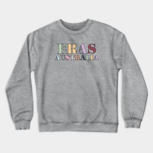 Eras Tour Australia Crewneck Sweatshirt